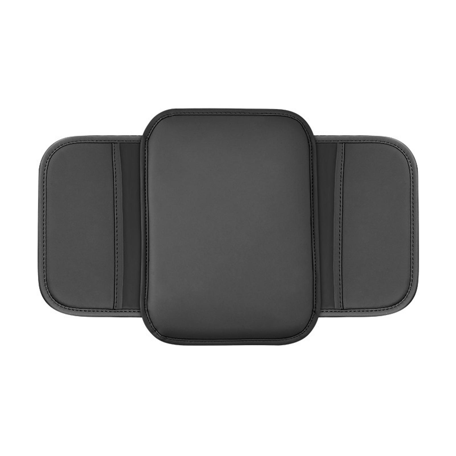 Car Center Armrest Pad Console Cover with 2 Side Storage Bags Hand Cushion Interior Accessories for Relieve Driving Fatigue чёрный
Car Center Armrest Pad Console Cover with 2 Side Storage Bags Hand Cushion Interior Accessories for Relieve Driving Fatigue чёрный