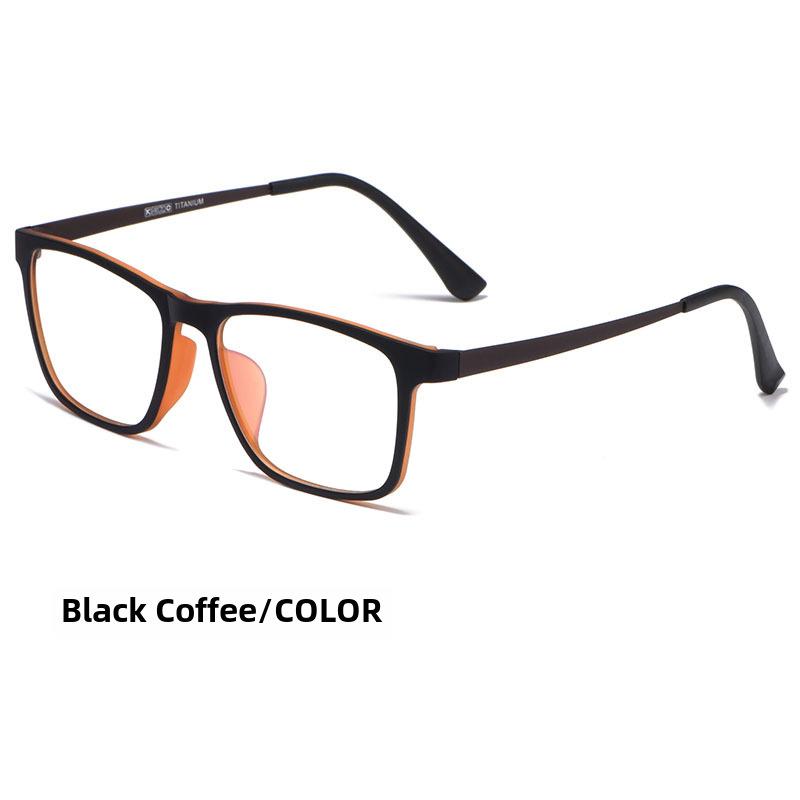 Оправа для очков для близорукости TR Business для мужчин - прозрачные оптические очки
Оправа для очков для близорукости TR Business для мужчин - прозрачные оптические очки