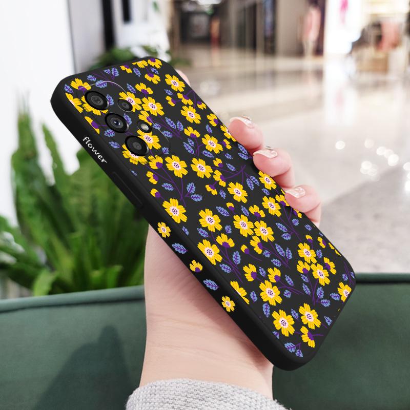 Splendid Flowers Phone Case For Samsung A54 A34 A24 A14 A56 A36 A26 A73 A53 A33 A23 A13 A72 A52 A52S A32 A22 A12 A71 A51 4G 5G Samsung A52
Splendid Flowers Phone Case For Samsung A54 A34 A24 A14 A56 A36 A26 A73 A53 A33 A23 A13 A72 A52 A52S A32 A22 A12 A71 A51 4G 5G Samsung A52
