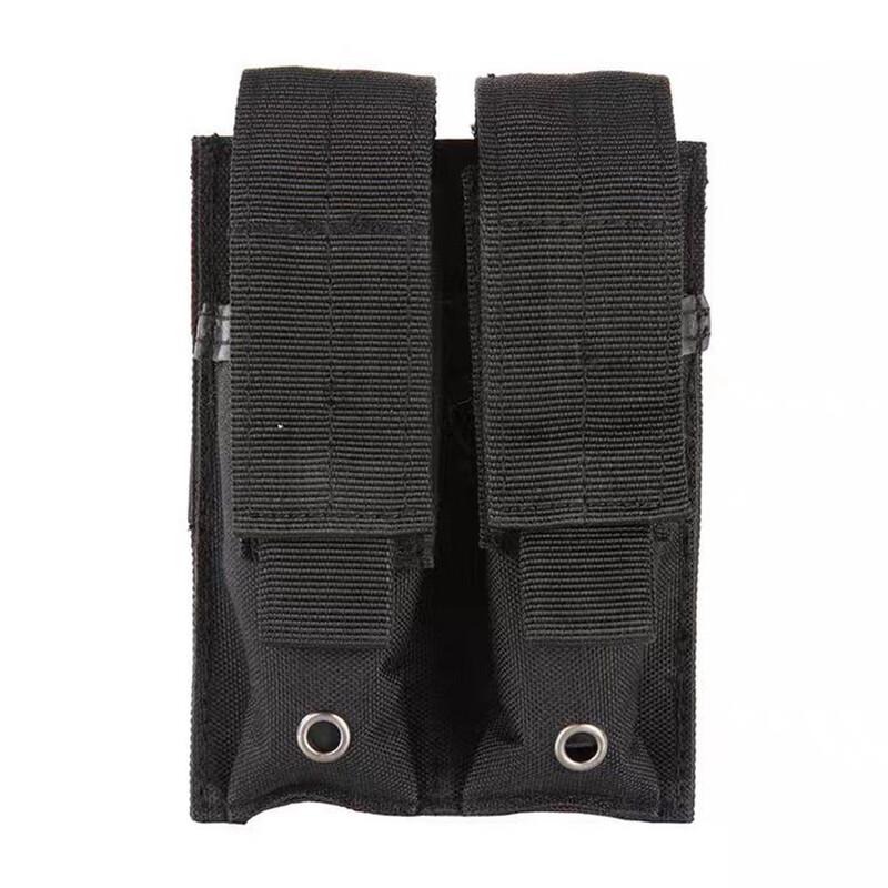 Outdoor Tactical Small Double Magazine Pouch
Outdoor Tactical Small Double Magazine Pouch