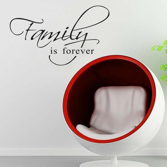 Is Forever настенная самоклеящаяся семейная наклейка съемная фреска украшения для дома
Is Forever настенная самоклеящаяся семейная наклейка съемная фреска украшения для дома