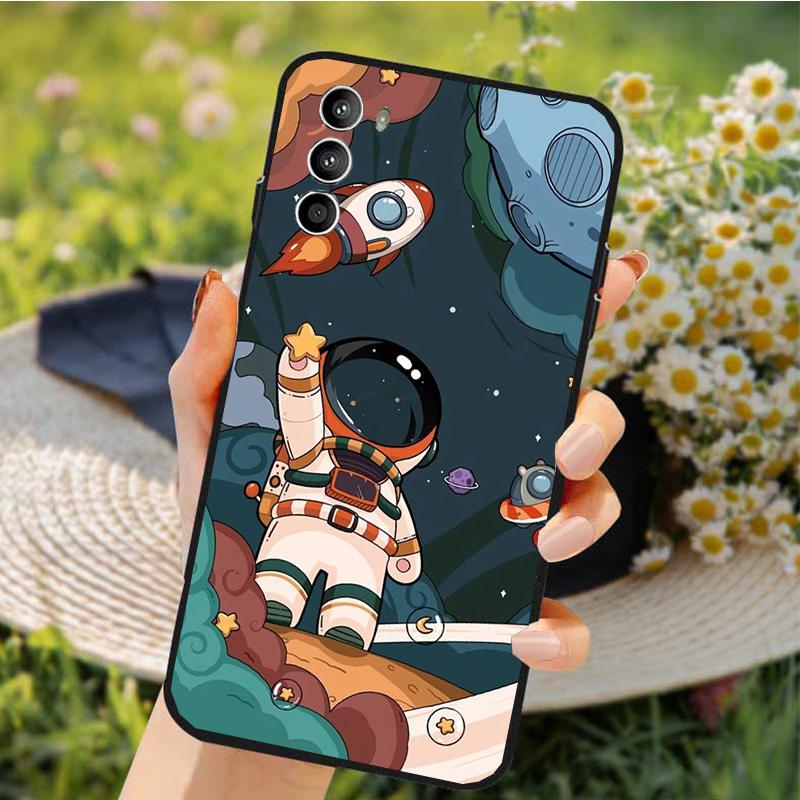 Phone Case For Motorola G Stylus 5G G Play G35 G45 G54 G24 G86 G04S E13 E14 E32 E32S Astronaut Art Case Moto E13
Phone Case For Motorola G Stylus 5G G Play G35 G45 G54 G24 G86 G04S E13 E14 E32 E32S Astronaut Art Case Moto E13