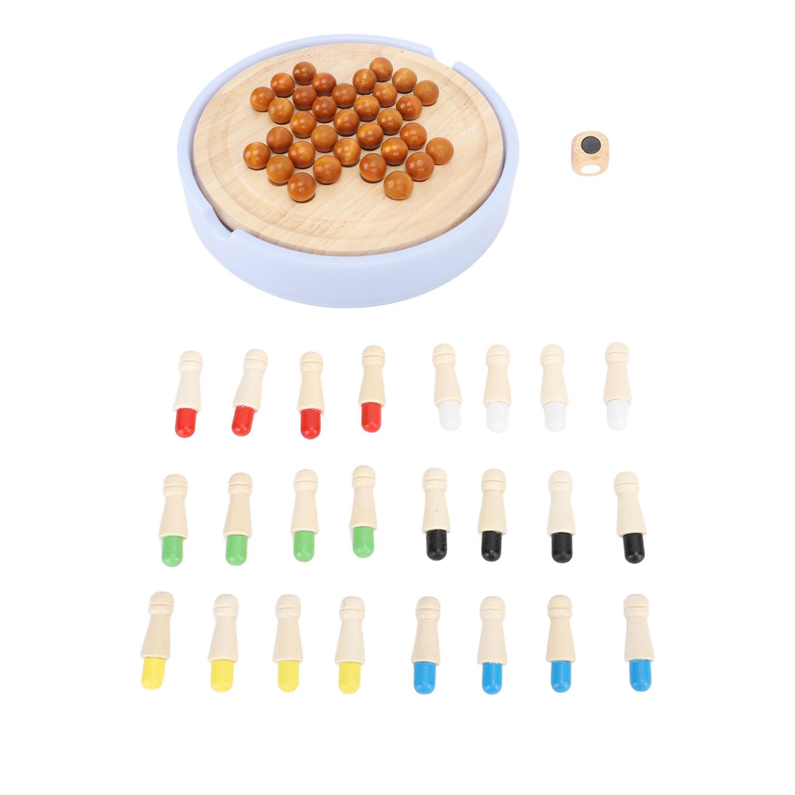 Wooden Memory Chess Sensory Learning Educational Interactive Memory Match Stick for Kindergarten
Wooden Memory Chess Sensory Learning Educational Interactive Memory Match Stick for Kindergarten