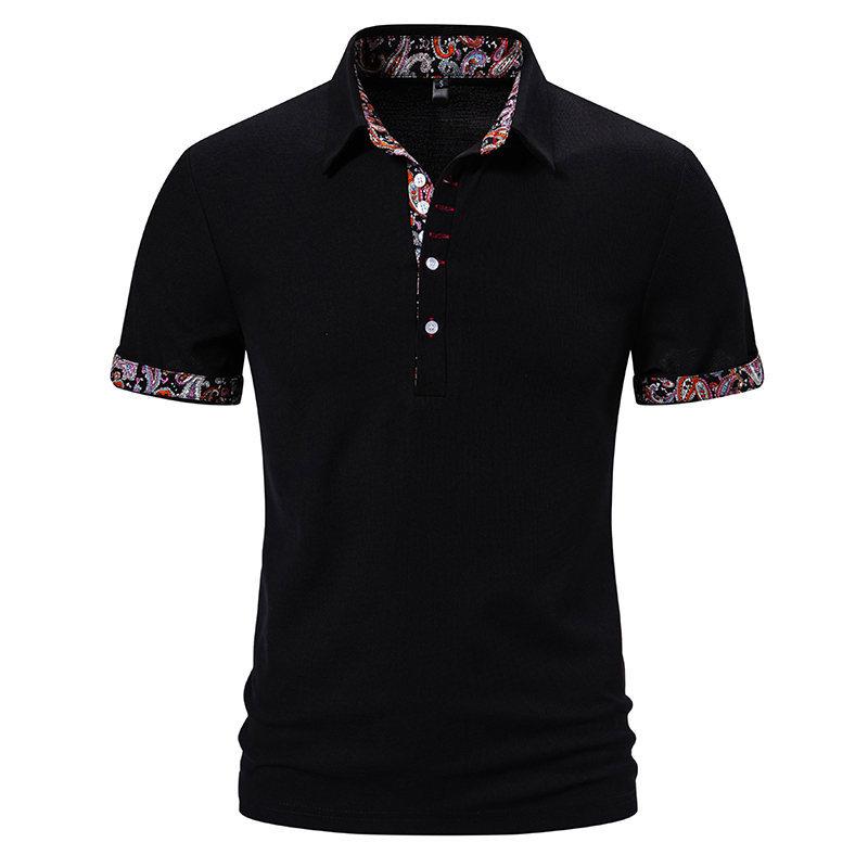 Men s Summer Business Casual Polo Shirts Short Sleeve Lightweight Work Golf Shirts for Men Breathable Dry Fit Collared T-Shirts Lightweight Tee Tops XXL чорний
Men s Summer Business Casual Polo Shirts Short Sleeve Lightweight Work Golf Shirts for Men Breathable Dry Fit Collared T-Shirts Lightweight Tee Tops XXL чорний