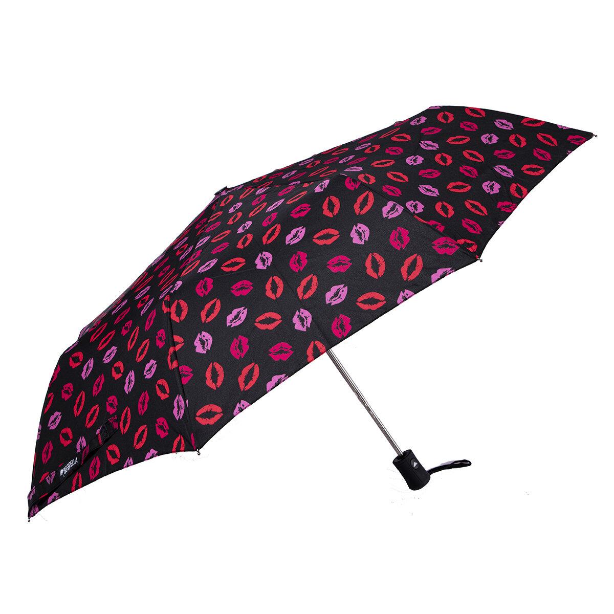 Biggbrella Compact Travel Umbrella, Mini Rain and Sun Umbrella with UV Protection, Ultra Lightweight, Automatic, Portable Folding Umbrella For Women
Biggbrella Compact Travel Umbrella, Mini Rain and Sun Umbrella with UV Protection, Ultra Lightweight, Automatic, Portable Folding Umbrella For Women