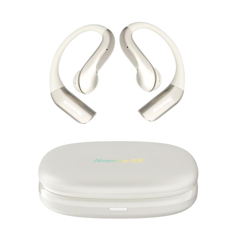Newman TWS-X7 Pro Open-Ear Bone Conduction AI Translation Sport Headphones
Newman TWS-X7 Pro Open-Ear Bone Conduction AI Translation Sport Headphones