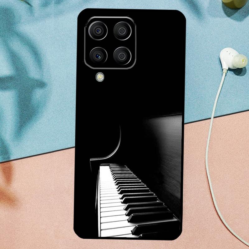 Piano Keys Keyboard design For Samsung Galaxy M14 M34 M54 M20 M06 M16 M12 M13 M15 M35 M55 M33 M53 M21 M31 M32 M52 Case Samsung M06
Piano Keys Keyboard design For Samsung Galaxy M14 M34 M54 M20 M06 M16 M12 M13 M15 M35 M55 M33 M53 M21 M31 M32 M52 Case Samsung M06