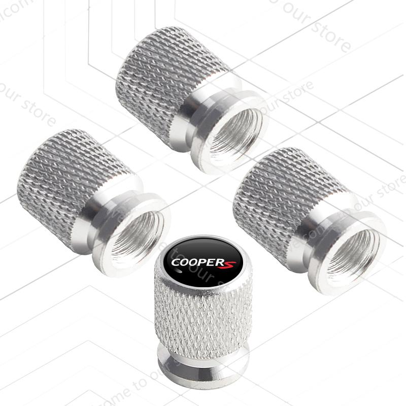 4Pcs/Set For F57 F56 R59 R60 R61 F54 F55 F60 R58 R52 R53 R55 LOGO Badge Car Wheel Tire Valve Caps Tyre Stem Covers Accessories
4Pcs/Set For F57 F56 R59 R60 R61 F54 F55 F60 R58 R52 R53 R55 LOGO Badge Car Wheel Tire Valve Caps Tyre Stem Covers Accessories