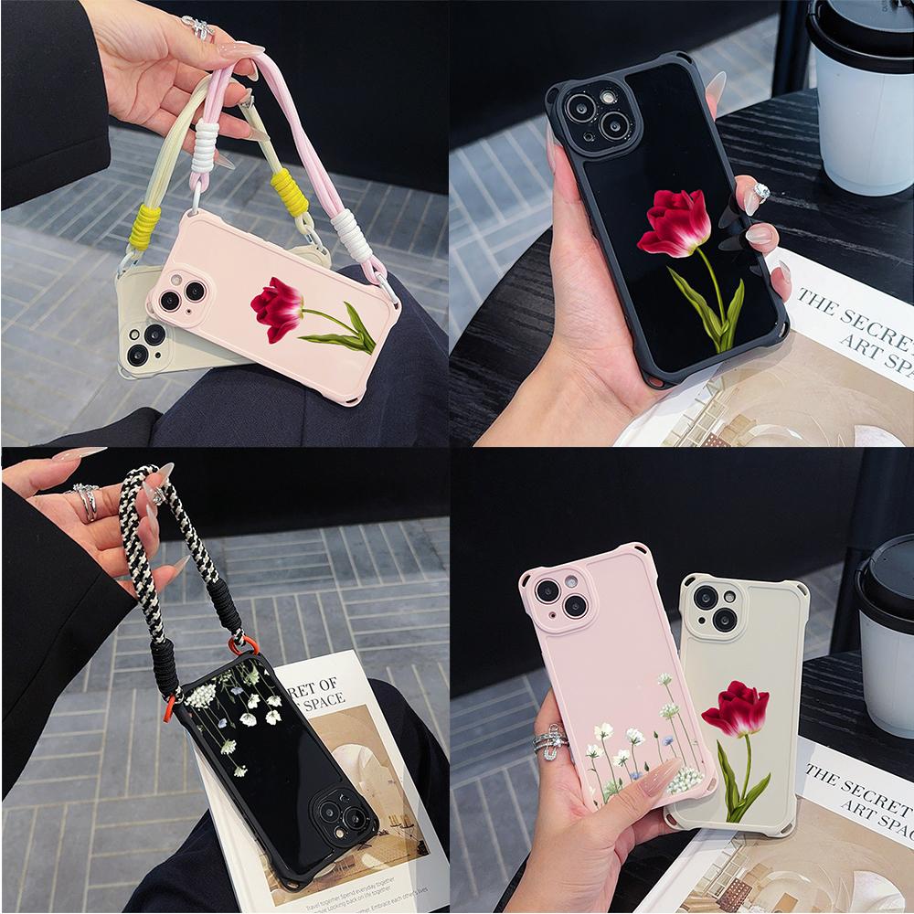 Мягкие чехлы для iPhone 16 15 13 12 11 14 Pro Max 7 8 Plus XR XS Max Защитный чехол с четырьмя углами и защитой от падения Дополнительный шнурок N93 Peony for iPhone 7/8
Мягкие чехлы для iPhone 16 15 13 12 11 14 Pro Max 7 8 Plus XR XS Max Защитный чехол с четырьмя углами и защитой от падения Дополнительный шнурок N93 Peony for iPhone 7/8