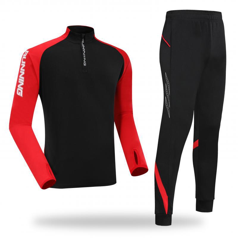 Men s & Women s Autumn/Winter Long Sleeve Football Training Suits - Adult & Children with Printing 3XL
Men s & Women s Autumn/Winter Long Sleeve Football Training Suits - Adult & Children with Printing 3XL