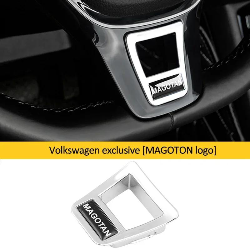 For VW VOLKSWAGEN 2026 New Car Steering Wheel Decorative Marker Modification Accessories Are Suitable For VW GTI RLine R Golf Ti
For VW VOLKSWAGEN 2026 New Car Steering Wheel Decorative Marker Modification Accessories Are Suitable For VW GTI RLine R Golf Ti