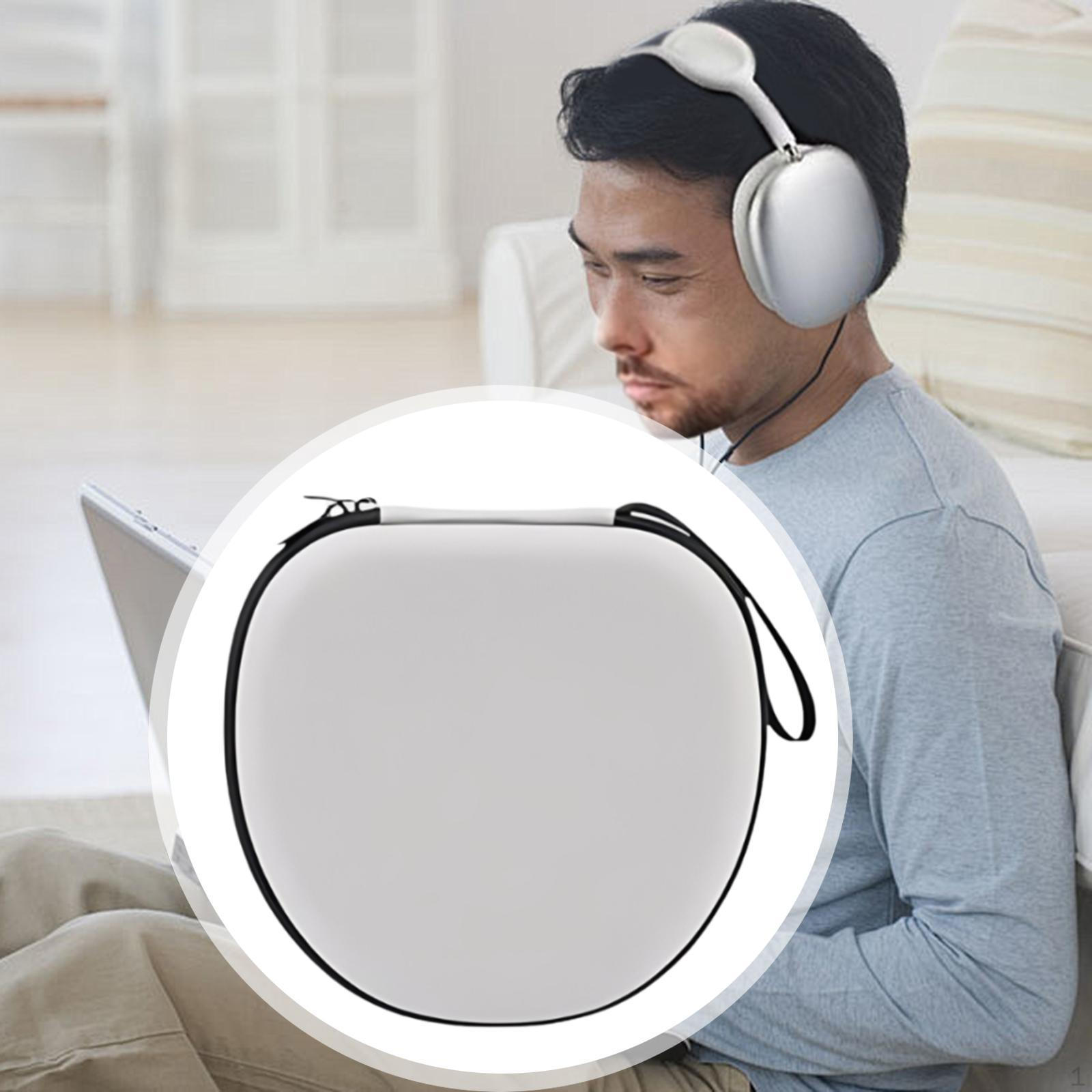 Headphones Case Smart Lightweight Sturdy Supports Mode Portable сірий колір
Headphones Case Smart Lightweight Sturdy Supports Mode Portable сірий колір