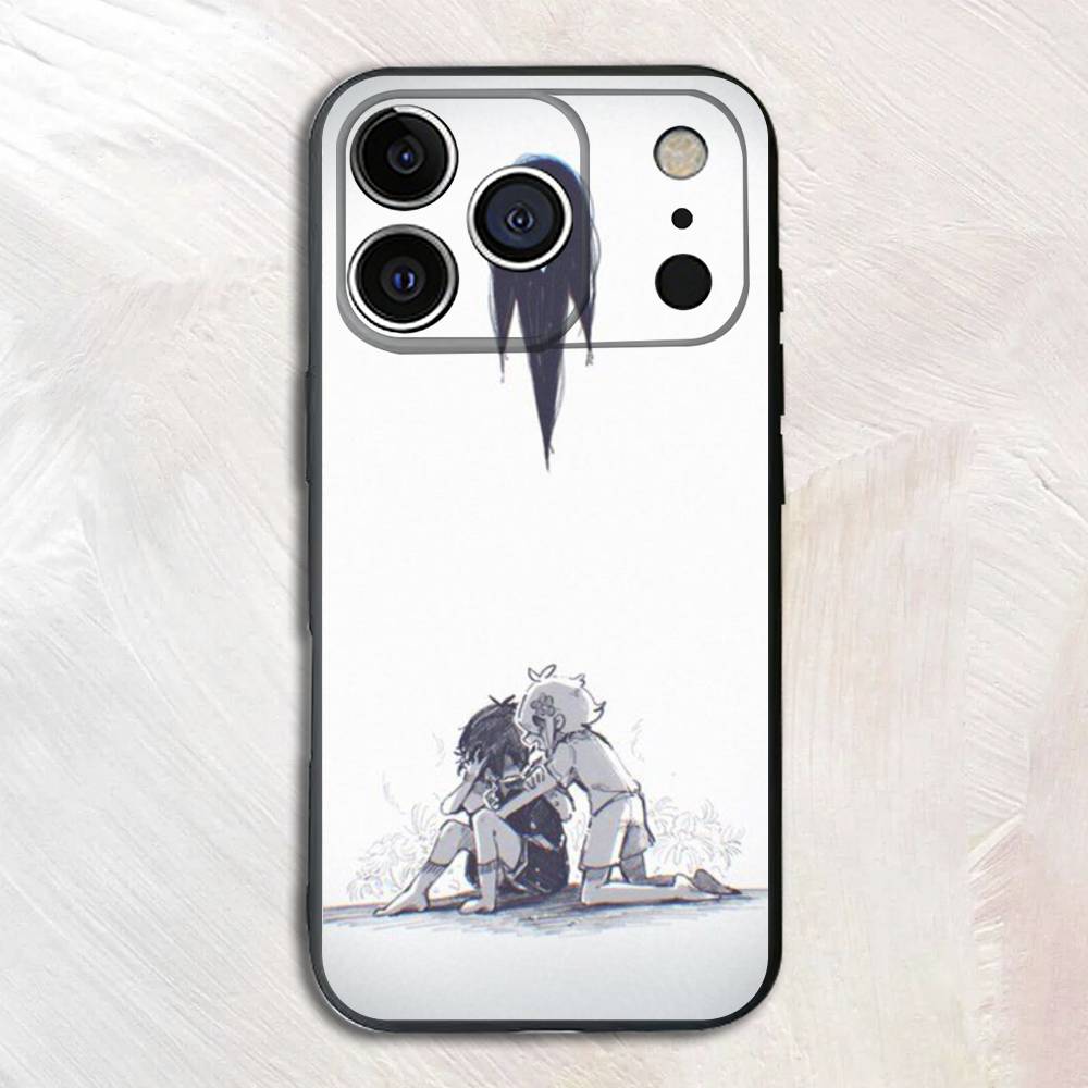 Sunny and Mewo Phone Case Silicone Phone Case For iPhone 17,16,15,14,13,12,11 X XR XS Plus Pro Max SE Shockproof Soft Cover iPhone16plus
Sunny and Mewo Phone Case Silicone Phone Case For iPhone 17,16,15,14,13,12,11 X XR XS Plus Pro Max SE Shockproof Soft Cover iPhone16plus
