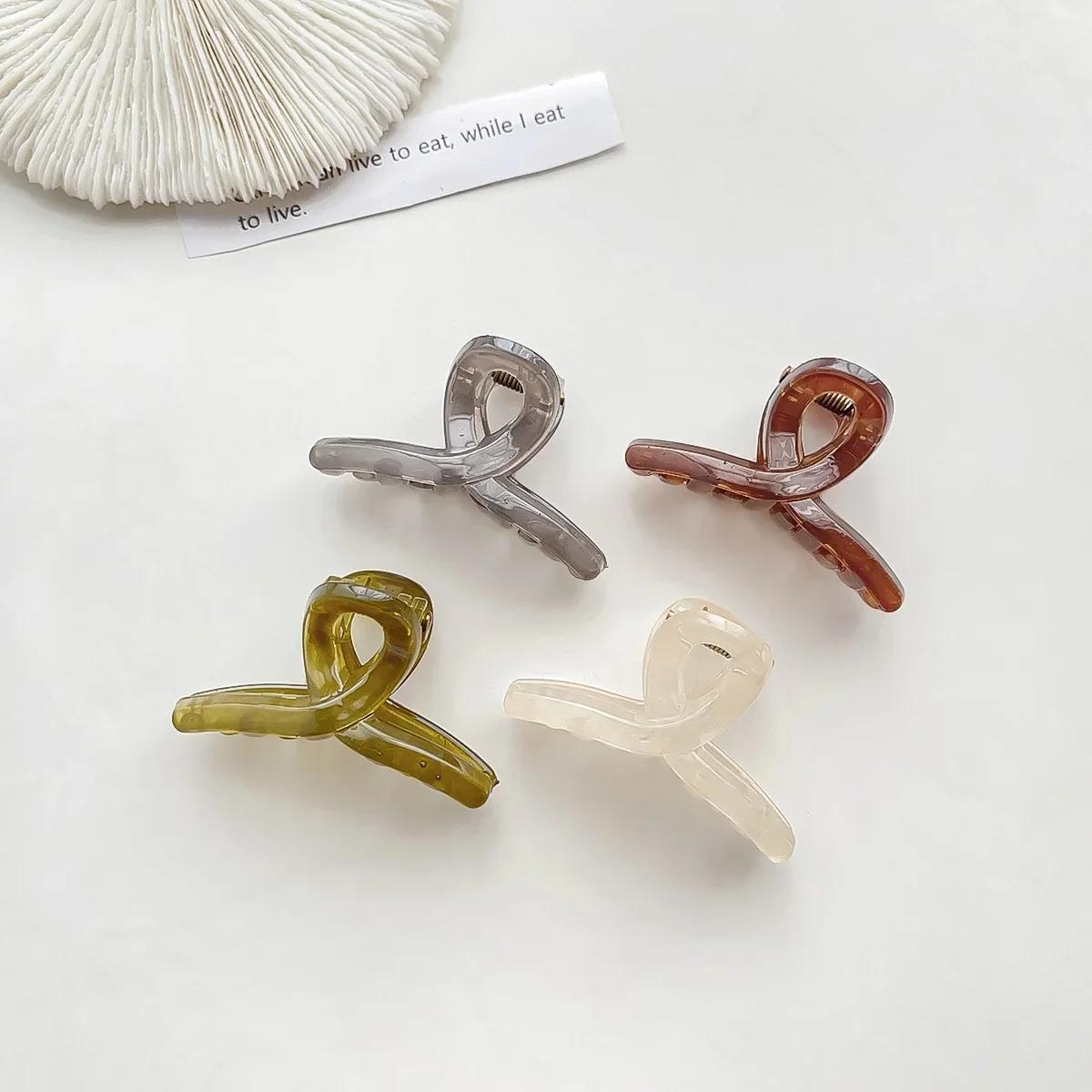 4pcs/Set 4.5cm Cute Mini Hair Claw Clips Girls Kids Ponytail Holder Hair Barrettes Clips Girls DIY Handmade Hair Accessories
4pcs/Set 4.5cm Cute Mini Hair Claw Clips Girls Kids Ponytail Holder Hair Barrettes Clips Girls DIY Handmade Hair Accessories