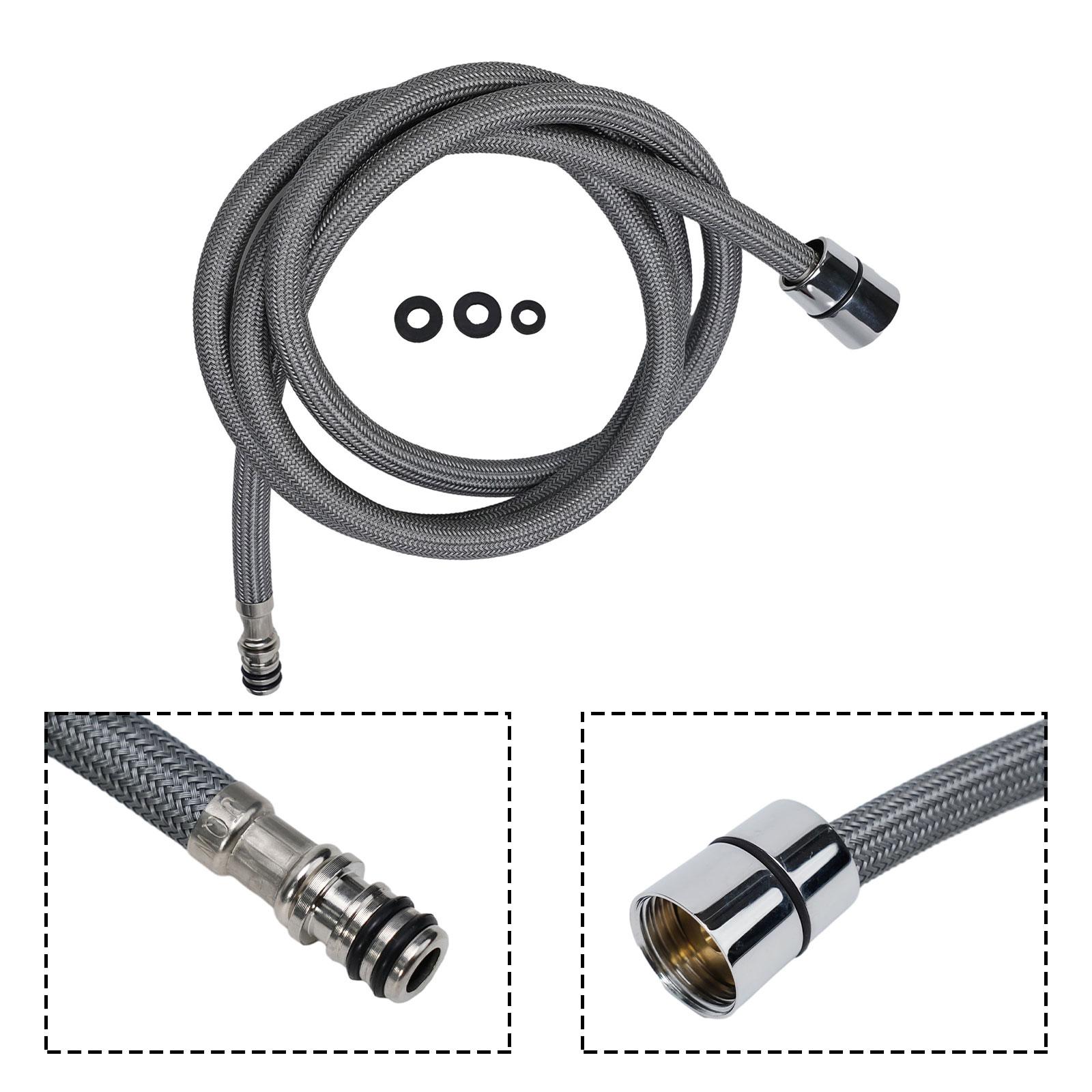 1x Flexible Shower Hose Faucet Hose Bathroom Shower Pull Out And Down Water Hose Extension Plumbing Pipe Pulling Tube China Mainland
1x Flexible Shower Hose Faucet Hose Bathroom Shower Pull Out And Down Water Hose Extension Plumbing Pipe Pulling Tube China Mainland