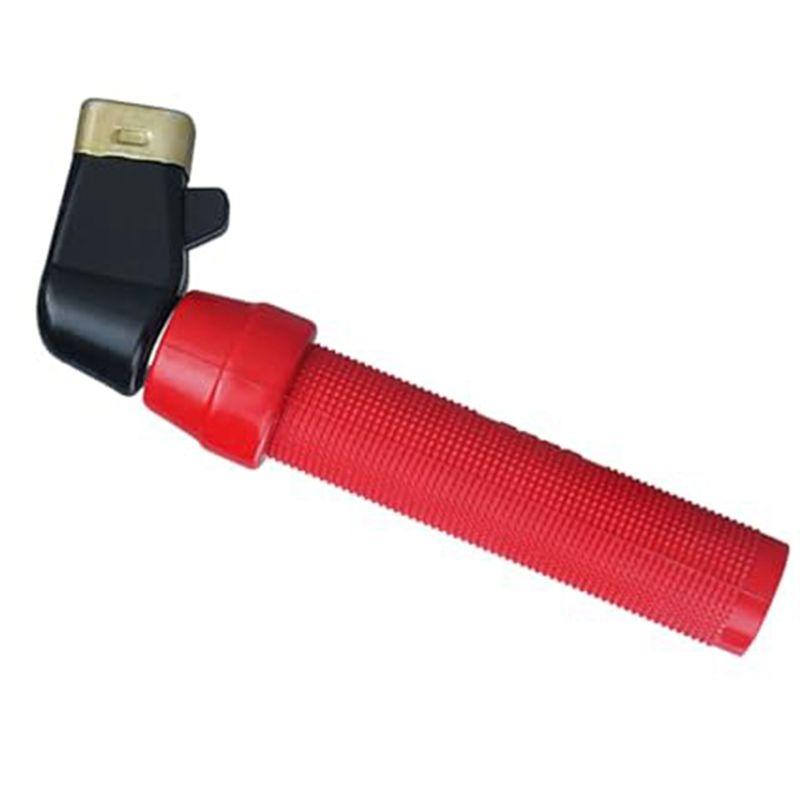 A60zwelding Electrode Holder Twist Type 400A Heavy Duty Electrode Clamp Accessories For Welding Machine Weldermay червоний
A60zwelding Electrode Holder Twist Type 400A Heavy Duty Electrode Clamp Accessories For Welding Machine Weldermay червоний