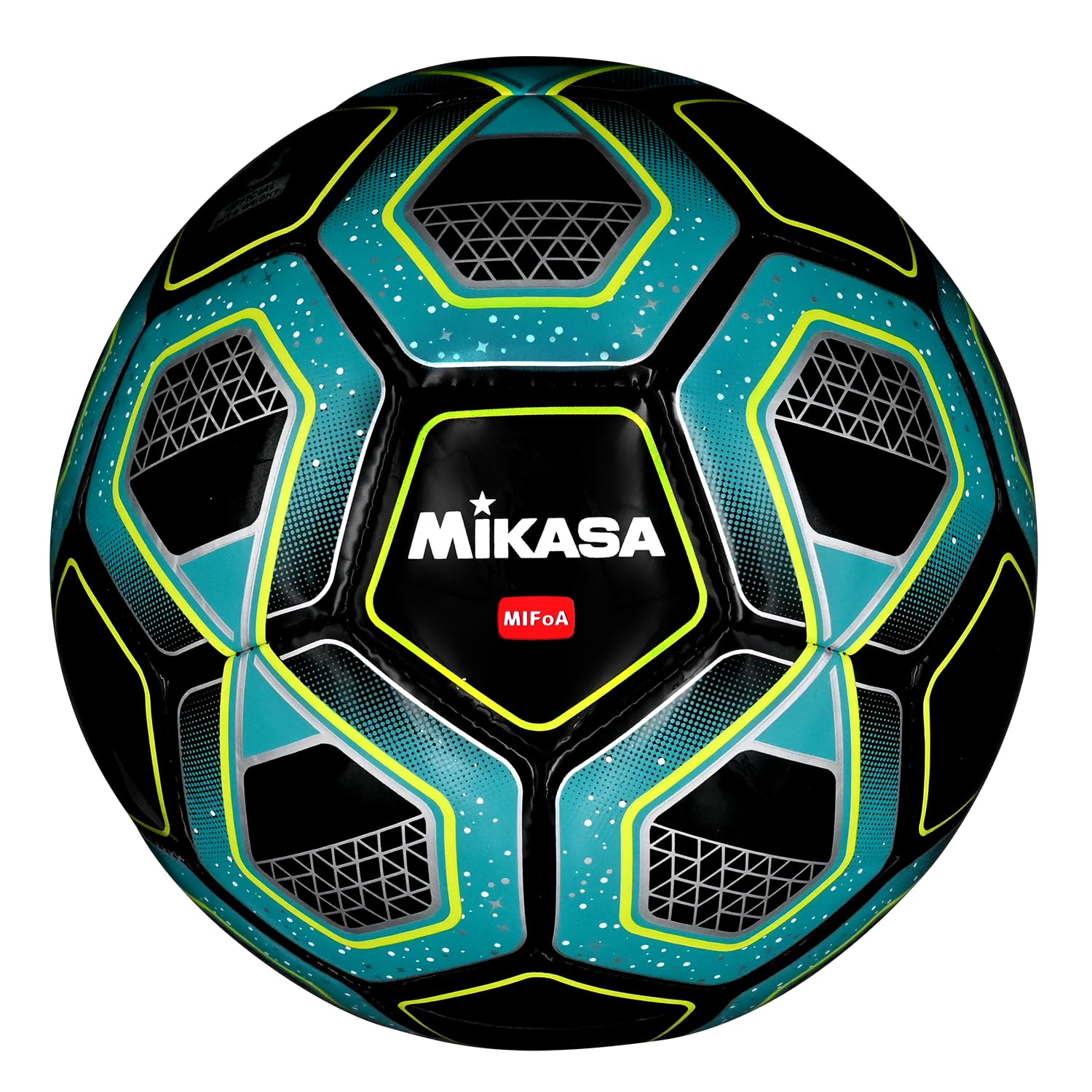 Mikasa Soccer Ball Size 3 MIFoA for Elementary School Students and Children F3AZ Recommended Internal Pressure Black/Green D-INBKG 0.490 (kgf/cm2)
Mikasa Soccer Ball Size 3 MIFoA for Elementary School Students and Children F3AZ Recommended Internal Pressure Black/Green D-INBKG 0.490 (kgf/cm2)