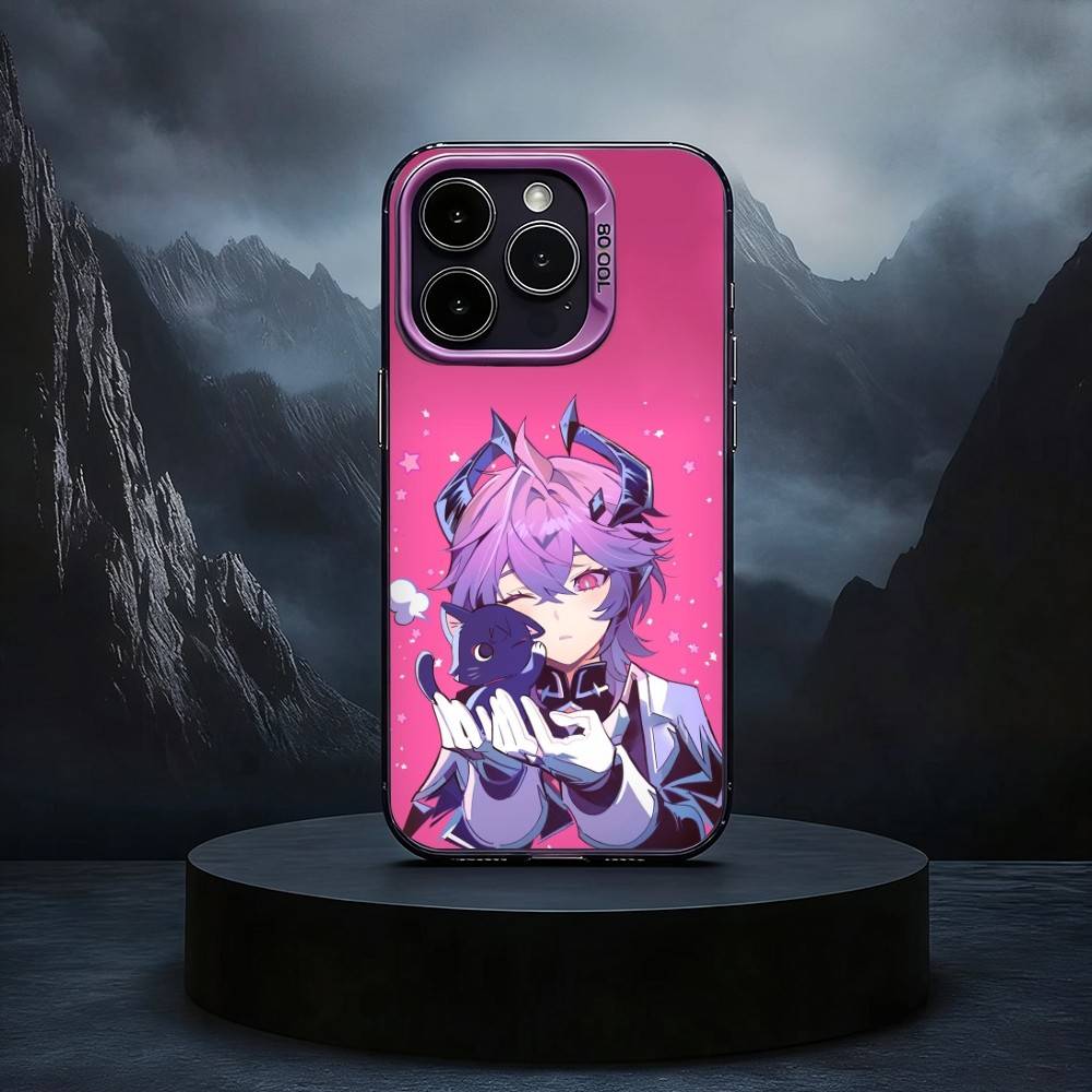 D-Durin Genshin Impact Black Candy silver phone case Phone Case For iPhone17,16,15,14,13,12,11 Plus,Pro Max iPhone16plus
D-Durin Genshin Impact Black Candy silver phone case Phone Case For iPhone17,16,15,14,13,12,11 Plus,Pro Max iPhone16plus