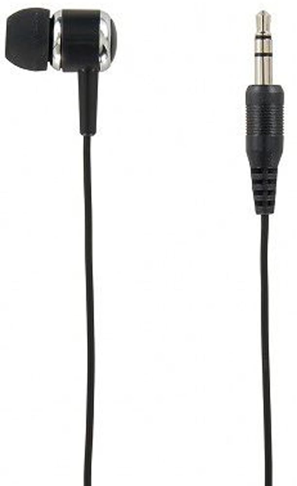 YAZAWA Single 3m Stereo Allows you to hear both left and right audio in one Dynamic Suitable for and Long In-Ear Earphone, Plug, Black. (L/R) ear. чорний
YAZAWA Single 3m Stereo Allows you to hear both left and right audio in one Dynamic Suitable for and Long In-Ear Earphone, Plug, Black. (L/R) ear. чорний
