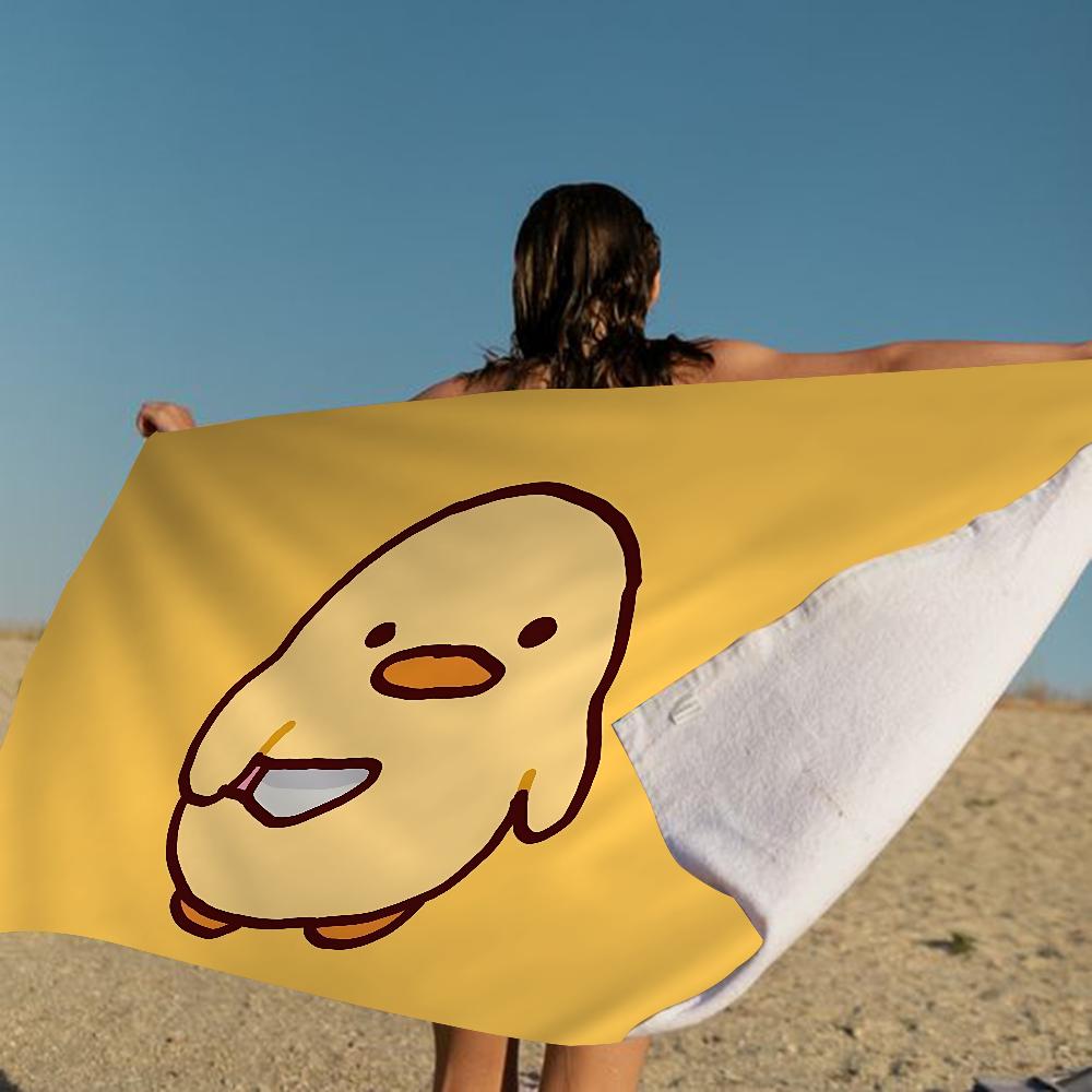 Yellow Classic Rubber Duck Cartoon Beach Towel Cute Kawaii Room Decor Bath Girls Children Hand Towels For Bathroom Shower W30*H60(CM)
Yellow Classic Rubber Duck Cartoon Beach Towel Cute Kawaii Room Decor Bath Girls Children Hand Towels For Bathroom Shower W30*H60(CM)