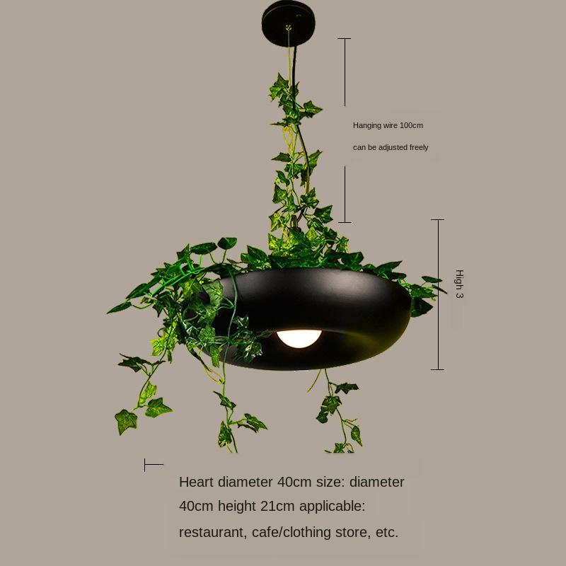 Подвесные светильники Nordic Plant DIY Sky Garden Led Lamp Flower Pot Hanging Lamp Dining Room Restaurant Lighting Home Decor ZM1109 чёрный
Подвесные светильники Nordic Plant DIY Sky Garden Led Lamp Flower Pot Hanging Lamp Dining Room Restaurant Lighting Home Decor ZM1109 чёрный