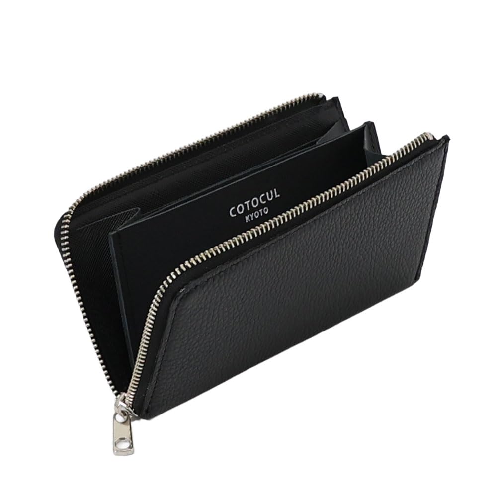 COTOCUL Long Wallet for Men and Genuine No Italian Cotocul Women, Leather, Compact, Small, Folding, Anti-Skimming, L-Shaped Zipper, Thin, Leather,
COTOCUL Long Wallet for Men and Genuine No Italian Cotocul Women, Leather, Compact, Small, Folding, Anti-Skimming, L-Shaped Zipper, Thin, Leather,