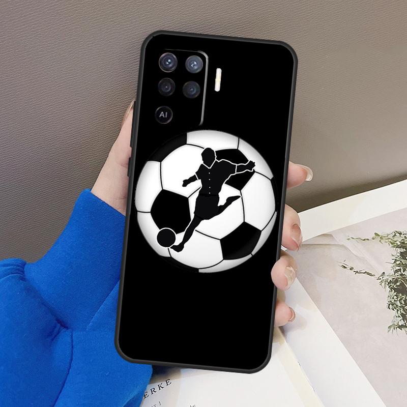 Football Soccer Ball Case For Oppo A94 A74 A54 A80 A60 A40 A18 A38 A58 A78 A98 A96 A76 A16 A15 A17 A57 A77 A5 Pro OPPO A78 5G
Football Soccer Ball Case For Oppo A94 A74 A54 A80 A60 A40 A18 A38 A58 A78 A98 A96 A76 A16 A15 A17 A57 A77 A5 Pro OPPO A78 5G