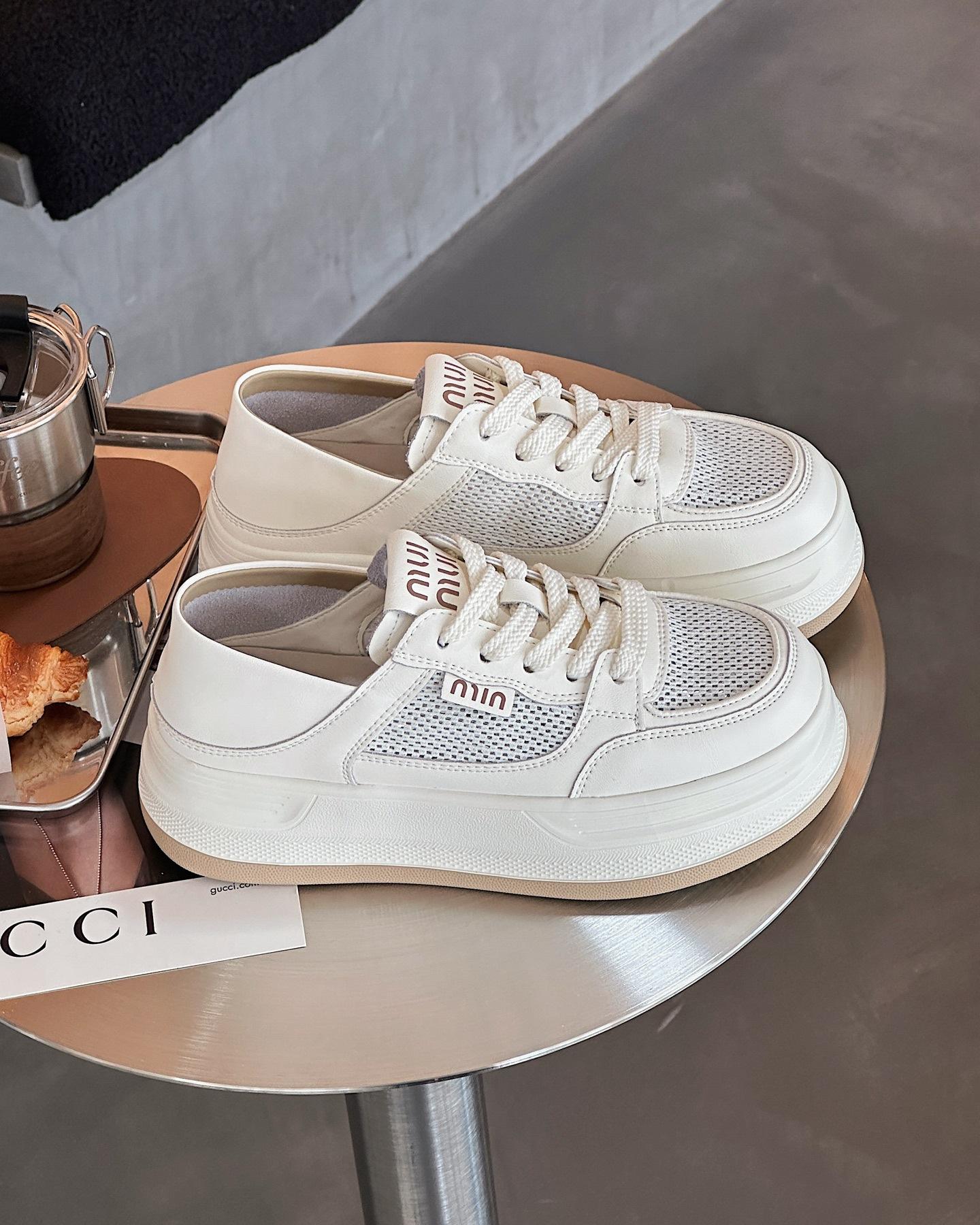 Two shoes versatile mesh little white shoes women s shoes new summer board shoes breathable casual shoes 35
Two shoes versatile mesh little white shoes women s shoes new summer board shoes breathable casual shoes 35