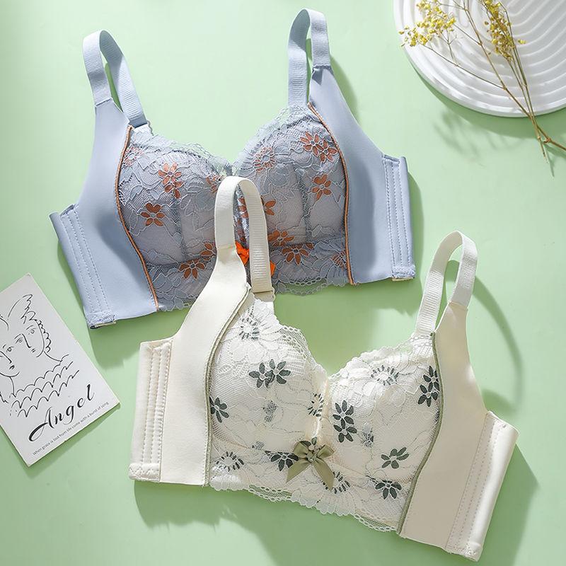 Sexy Women Floral Bras Girls Push Up Bras Backless Wireless Fashion Lady Lingerie Lace Brassiere 32/70AB
Sexy Women Floral Bras Girls Push Up Bras Backless Wireless Fashion Lady Lingerie Lace Brassiere 32/70AB