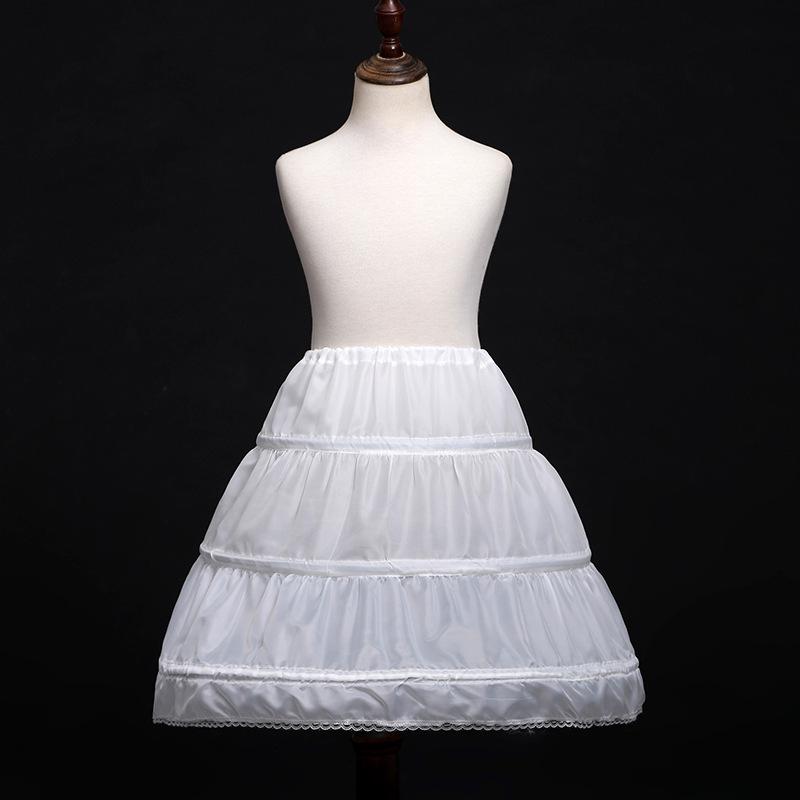 Girls Princess Dress Crinoline: Puffy Evening & Wedding Skirt with Soft Steel Fishbone 35cm Skirt Length (2 Hoops) 0.2kg белый
Girls Princess Dress Crinoline: Puffy Evening & Wedding Skirt with Soft Steel Fishbone 35cm Skirt Length (2 Hoops) 0.2kg белый