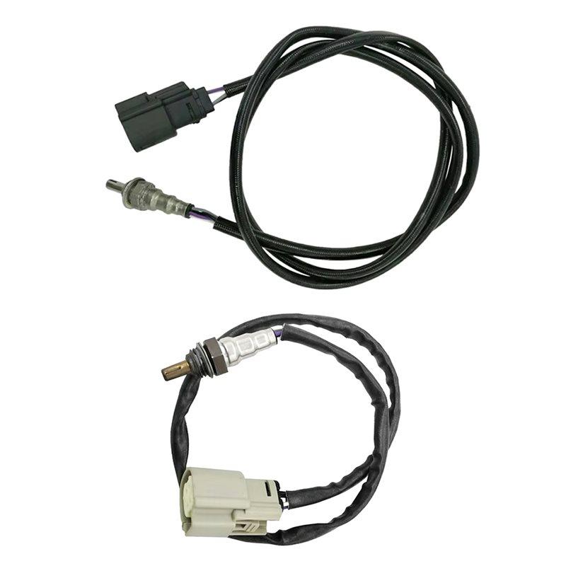 Front+ Rear Oxygen O2 Sensors 27809-10& 27729-10 932-14064 932-14063 For Davidson Electra Glide Road King Tri чорний
Front+ Rear Oxygen O2 Sensors 27809-10& 27729-10 932-14064 932-14063 For Davidson Electra Glide Road King Tri чорний