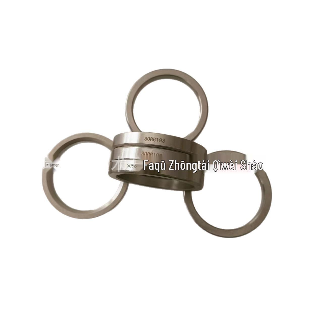 The 3086193 Intake Valve Seat is compatible with K19 and QSK19 engines. Compatible
The 3086193 Intake Valve Seat is compatible with K19 and QSK19 engines. Compatible