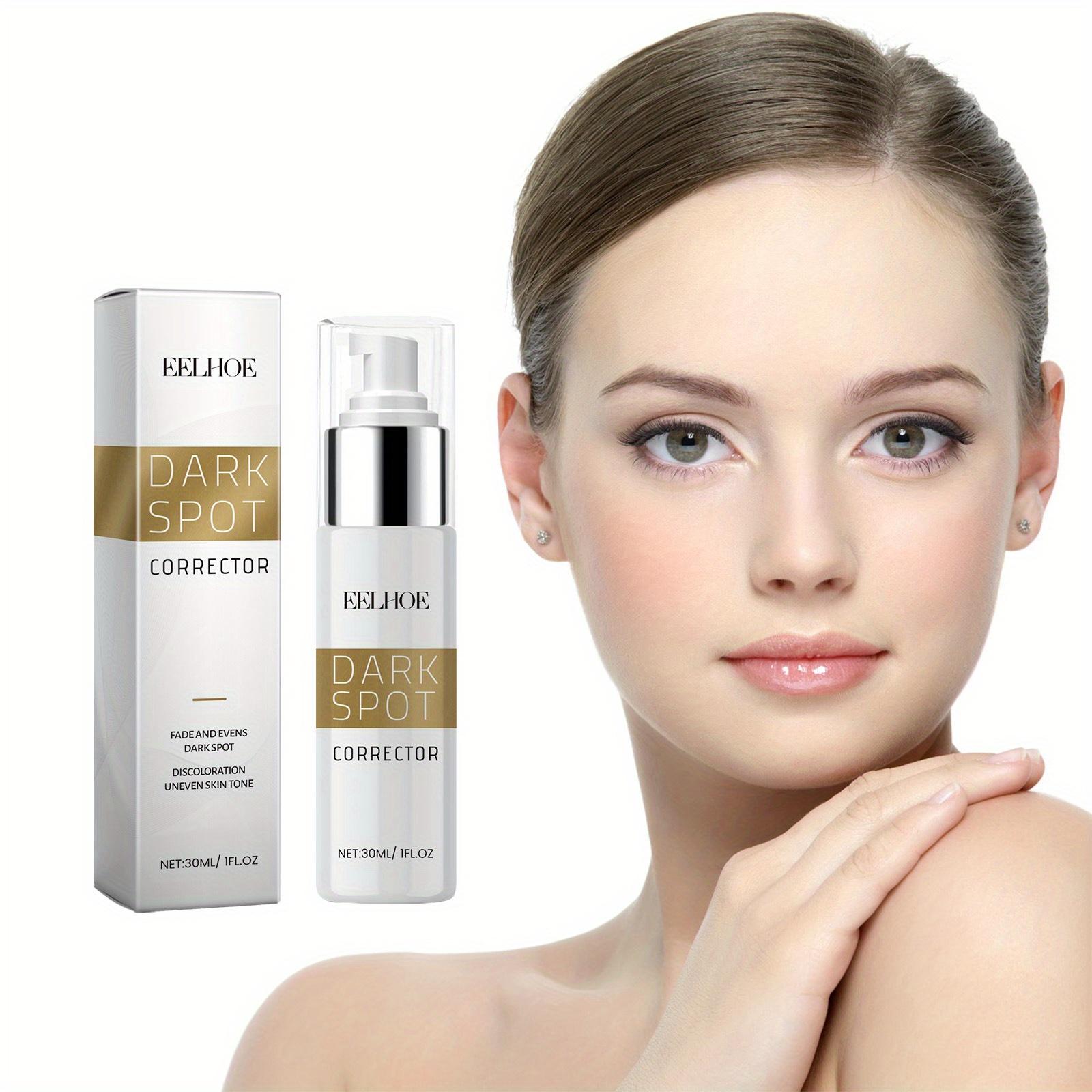 EELHOE Dark Spot Corrector Cream - Увлажняющий лосьон для лица для неровного тона кожи, подходит для всех типов кожи
EELHOE Dark Spot Corrector Cream - Увлажняющий лосьон для лица для неровного тона кожи, подходит для всех типов кожи