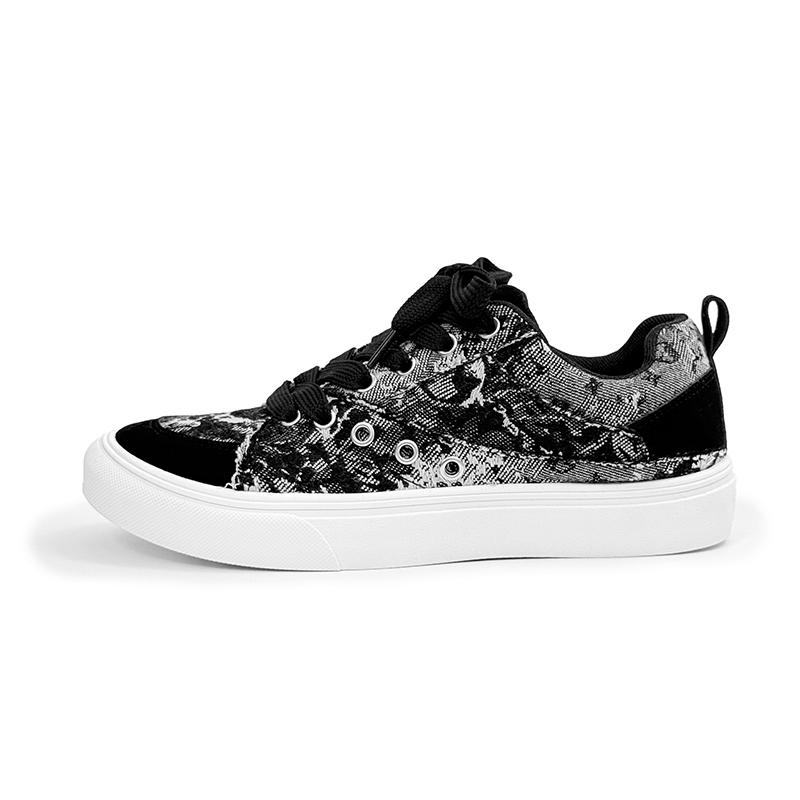 Men s comfort flat bottom casual board shoes four seasons outdoor breathable soft sole walking shoes youth sports Trendy shoes 44
Men s comfort flat bottom casual board shoes four seasons outdoor breathable soft sole walking shoes youth sports Trendy shoes 44