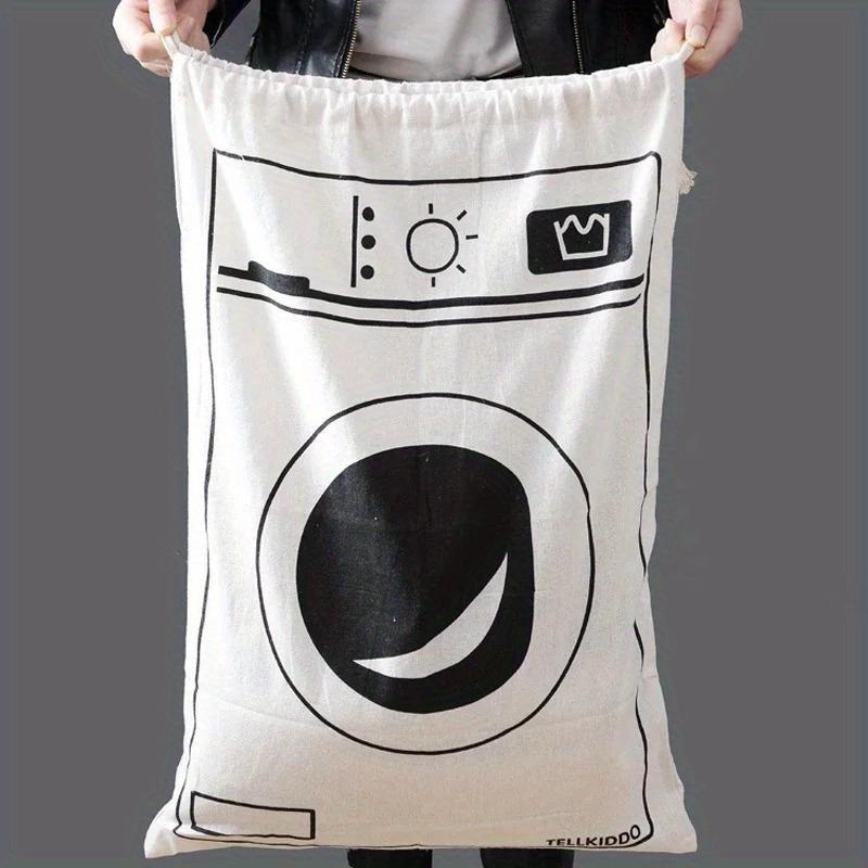 Retractable Canvas Laundry Bag Suitable for All Four Seasons, a Multifunctional Non-Woven Rectangular Storage Box, Foldable
Retractable Canvas Laundry Bag Suitable for All Four Seasons, a Multifunctional Non-Woven Rectangular Storage Box, Foldable