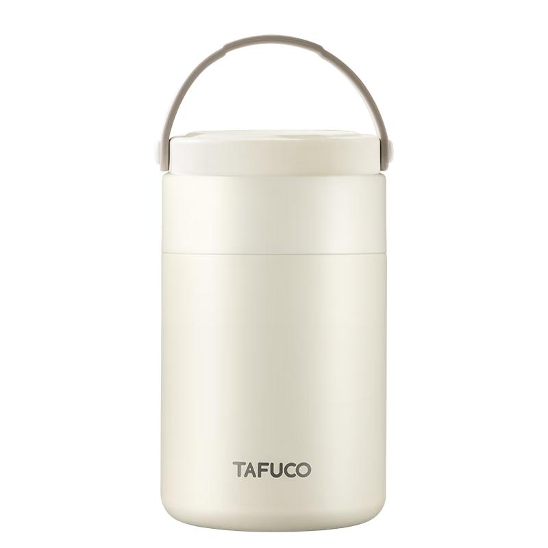TAFUCO 316 Stainless Steel Insulated Food Container & Stew Cup Series
TAFUCO 316 Stainless Steel Insulated Food Container & Stew Cup Series