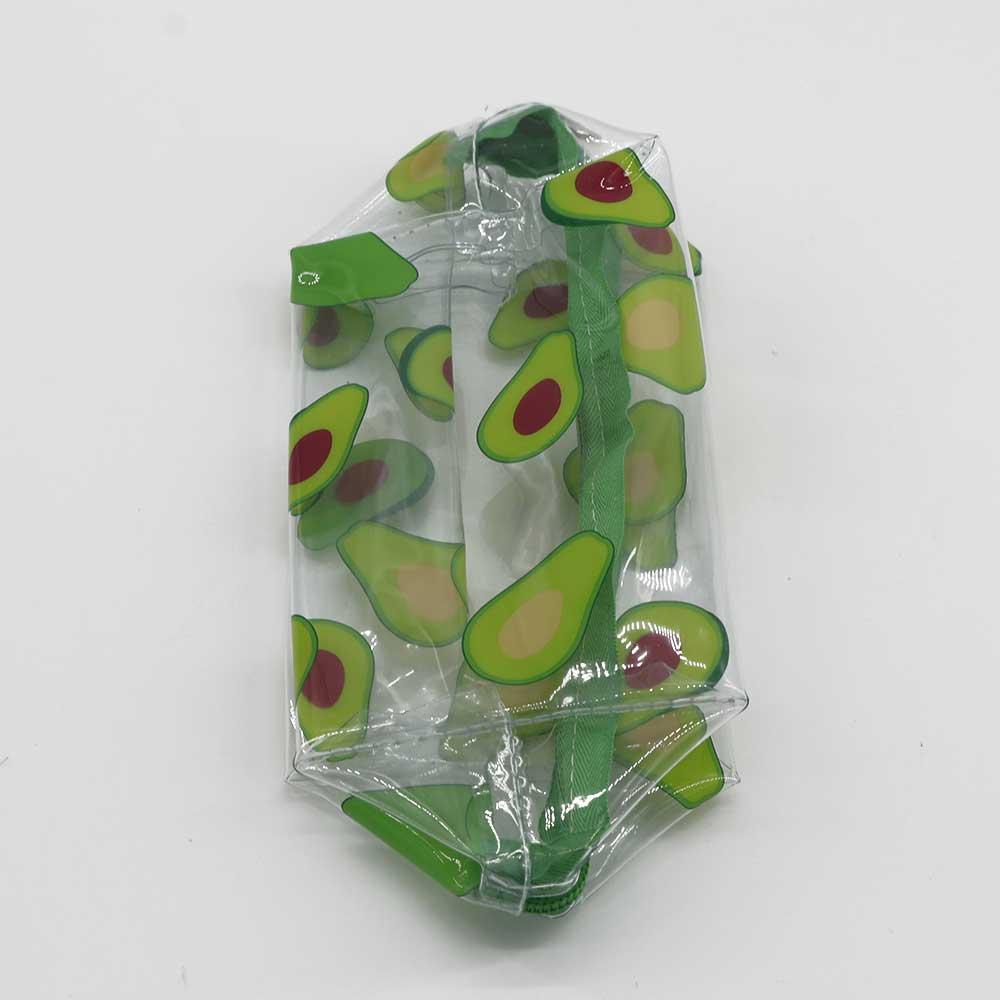 Bags Women Bag Waterproof Transparent Beauty Case Makeup Bag Pencil Bag Cosmetic Bag Pencil Box green avocado
Bags Women Bag Waterproof Transparent Beauty Case Makeup Bag Pencil Bag Cosmetic Bag Pencil Box green avocado
