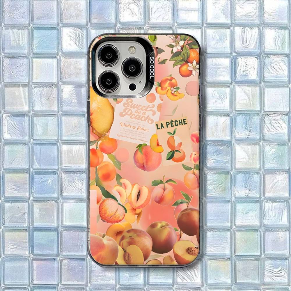Peach Peachy Cute Phone Case For iPhone 17,16,15,14,13,12,11,Air,X,XR,Pro,Max,Plus Shockproof Matte Cover iPhone13PRO
Peach Peachy Cute Phone Case For iPhone 17,16,15,14,13,12,11,Air,X,XR,Pro,Max,Plus Shockproof Matte Cover iPhone13PRO