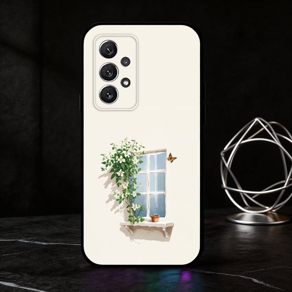 W-Watercolor flowers by the window phone Case For Samsung S25,24,21,22,23,30,Ultra,20,Plus,Fe,Lite,Note Soft Black Cover Samsung S20ULTRA5G
W-Watercolor flowers by the window phone Case For Samsung S25,24,21,22,23,30,Ultra,20,Plus,Fe,Lite,Note Soft Black Cover Samsung S20ULTRA5G