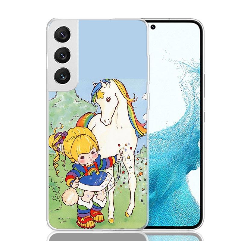 R-Rainbow Cute Brite Phone Case For Samsung Galaxy S26 S25 Edge S24 S23 FE S22 Ultra S21 Plus S20 + Fundas Cover Coque Galaxy S2 Samsung S23 Plus
R-Rainbow Cute Brite Phone Case For Samsung Galaxy S26 S25 Edge S24 S23 FE S22 Ultra S21 Plus S20 + Fundas Cover Coque Galaxy S2 Samsung S23 Plus