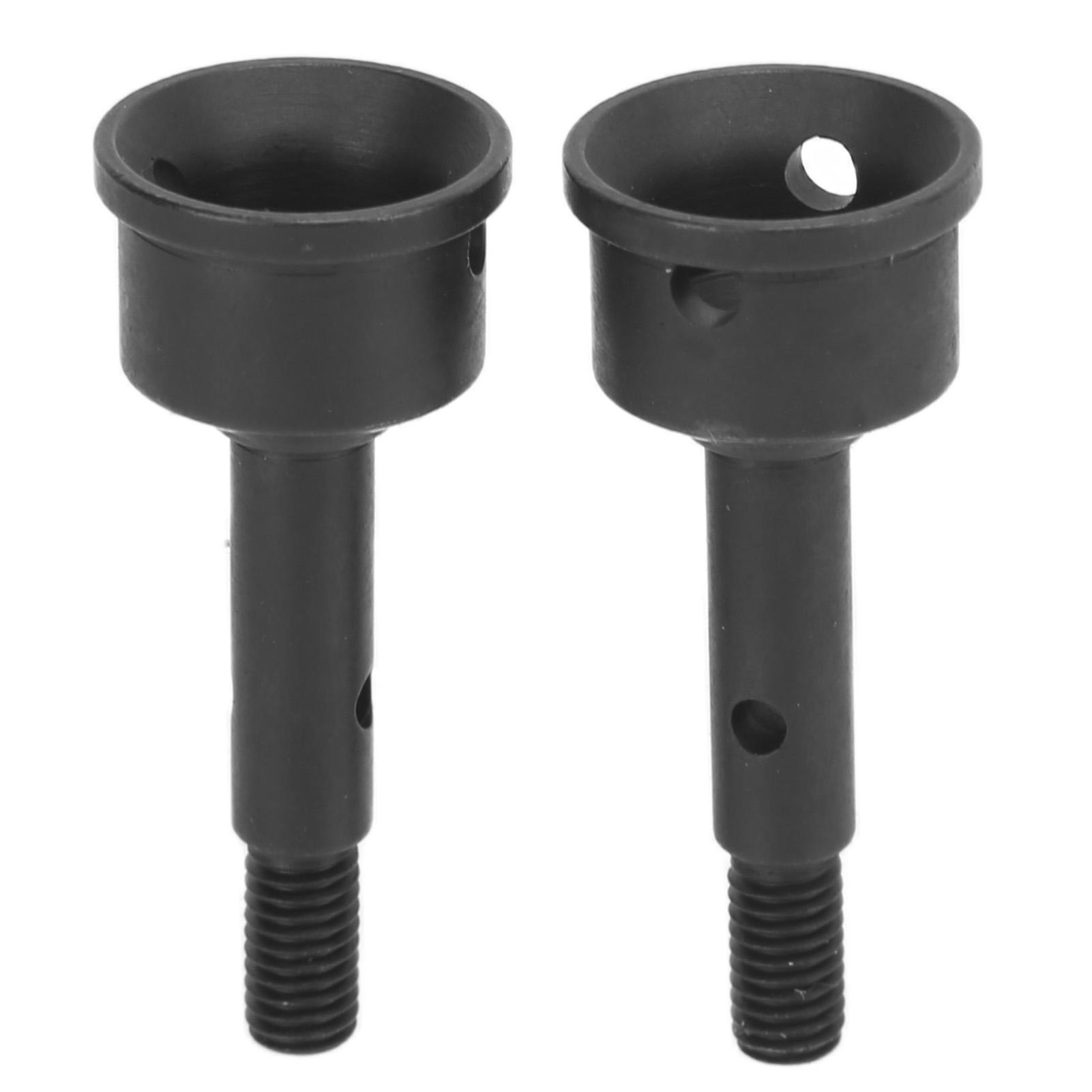 2 шт. RC Вісь колеса Сталевий приводний вал Чашка Заміна з штифтом і віссю для TRAXXAS UDR 17 RC
2 шт. RC Вісь колеса Сталевий приводний вал Чашка Заміна з штифтом і віссю для TRAXXAS UDR 17 RC