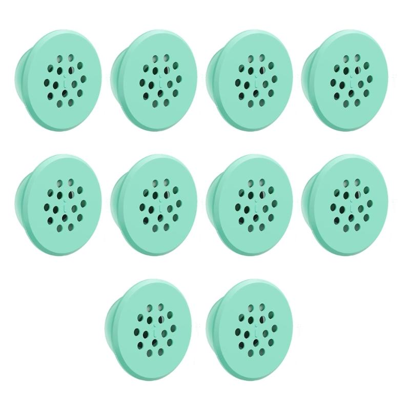 Silicone ABS Sink Drain Stoppers Strong Overflows Hole Cover Leak Proof Sink Drain Stoppers 10pcs for Long Service Use зелений
Silicone ABS Sink Drain Stoppers Strong Overflows Hole Cover Leak Proof Sink Drain Stoppers 10pcs for Long Service Use зелений