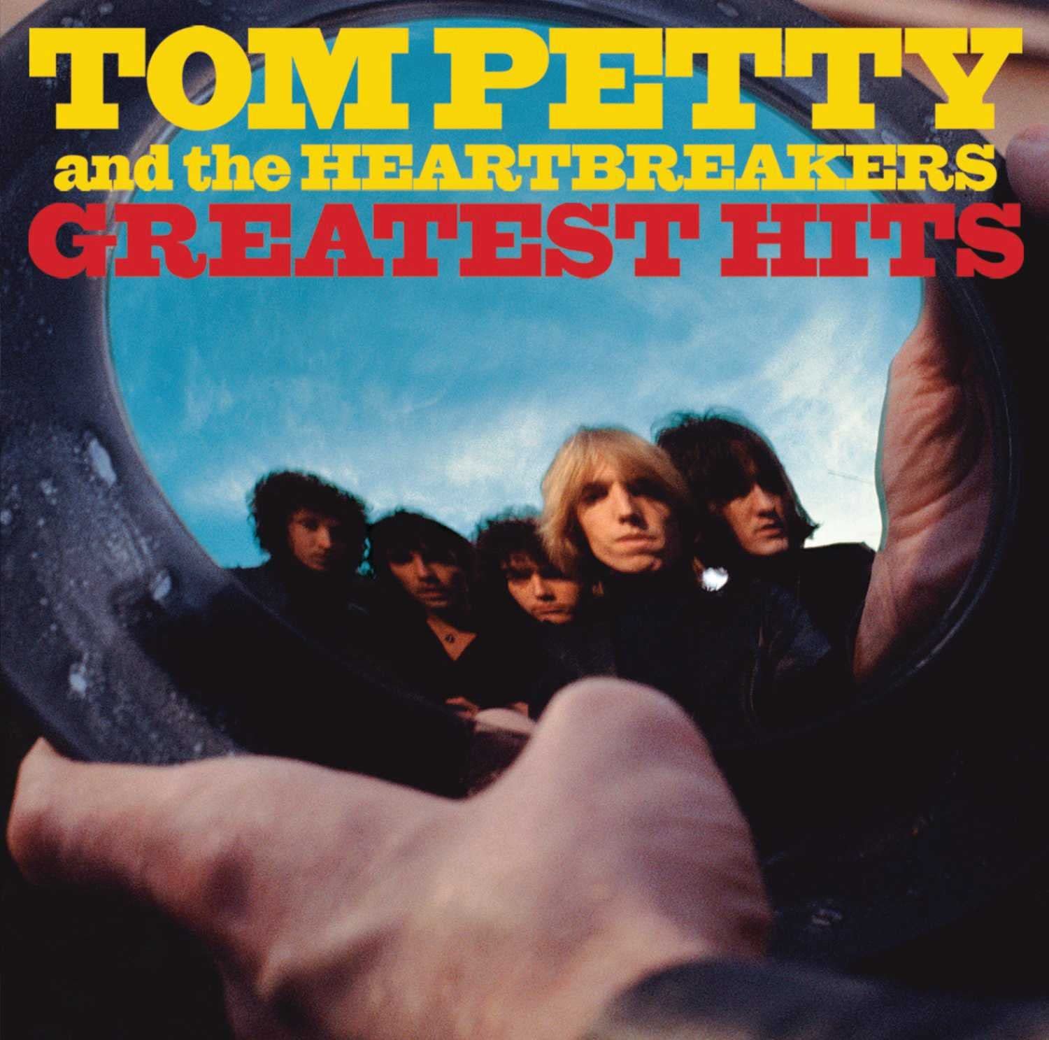 CD TOM PETTY & THE HEARTBREAKERS - Greatest Hits MCAD10813 GEFFEN 2008 US Рок Б/У
CD TOM PETTY & THE HEARTBREAKERS - Greatest Hits MCAD10813 GEFFEN 2008 US Рок Б/У