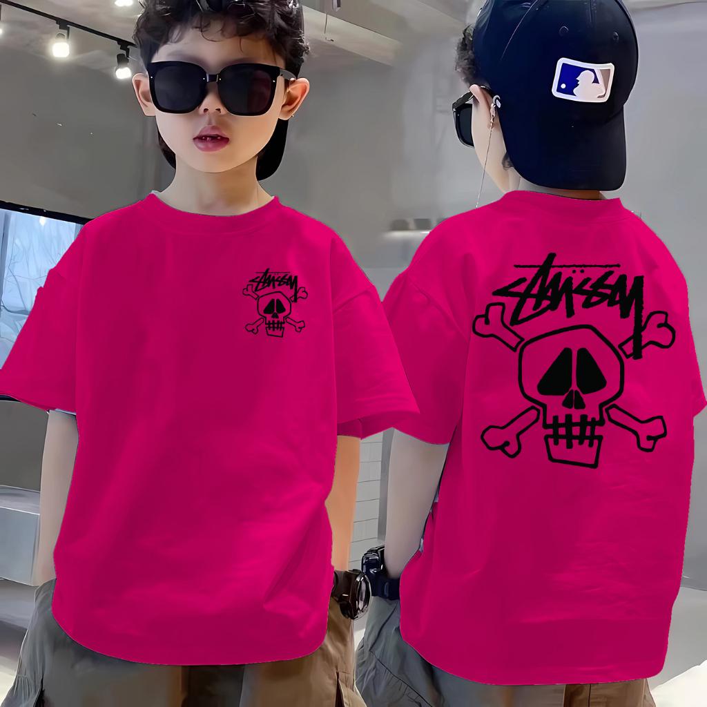 Boys and Children s Cool T-shirt Baju Budak Lelaki Full Super Fashion T-shirt 140
Boys and Children s Cool T-shirt Baju Budak Lelaki Full Super Fashion T-shirt 140