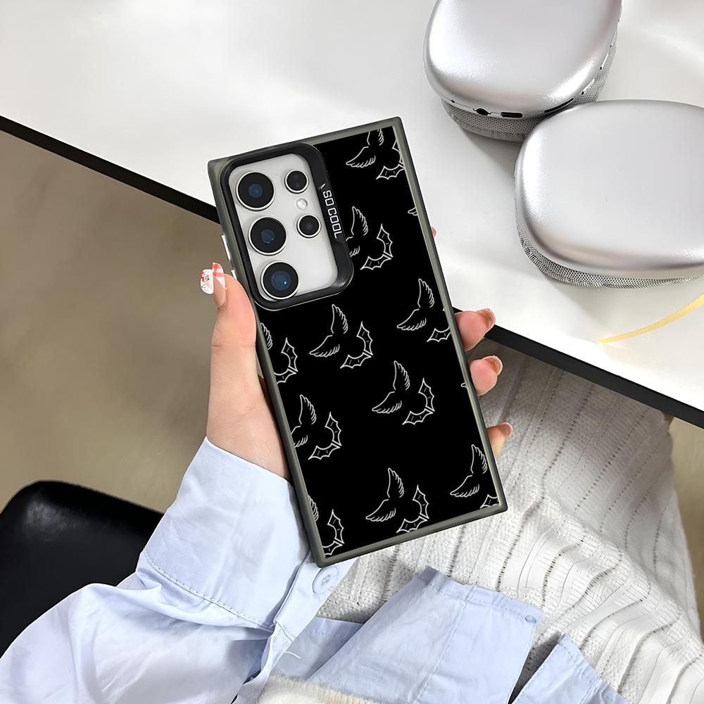 Чехол для телефона D-Duki Singer для Samsung S25 S24 Ultra 23 Fe 22 Plus Galaxy A54 A55 A13 A15 A25 A34 Цветной Серебристый Чехол Samsung S25 Ultra
Чехол для телефона D-Duki Singer для Samsung S25 S24 Ultra 23 Fe 22 Plus Galaxy A54 A55 A13 A15 A25 A34 Цветной Серебристый Чехол Samsung S25 Ultra