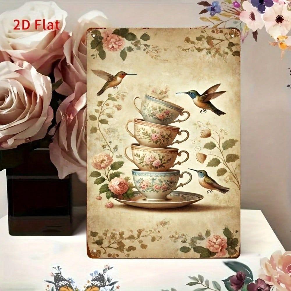Tin Sign Metal Wall Art Decor 20x30cm
Tin Sign Metal Wall Art Decor 20x30cm