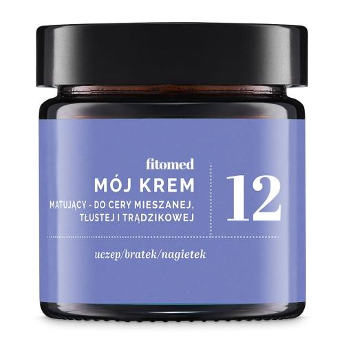 Фітомед Мій Крем №. 12 Шкіра, схильна до вугрів 55 г - My Cream № 12 Шкіра, схильна до вугрів
Фітомед Мій Крем №. 12 Шкіра, схильна до вугрів 55 г - My Cream № 12 Шкіра, схильна до вугрів