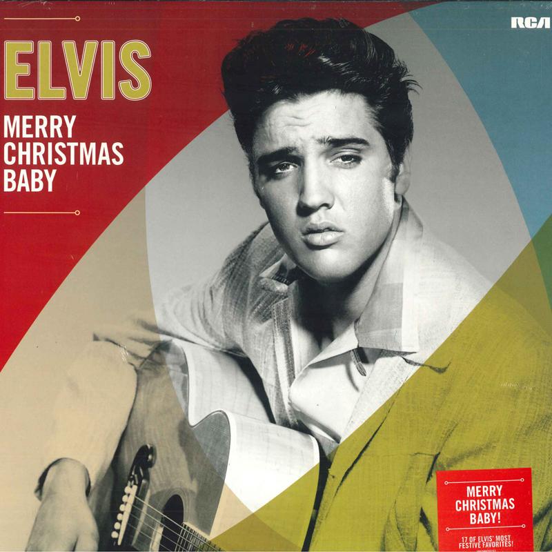 Виниловая пластинка ЭЛВИС ПРЕСЛИ - Merry Christmas Baby 19075867521 RCA 2016 Европа Рок
Виниловая пластинка ЭЛВИС ПРЕСЛИ - Merry Christmas Baby 19075867521 RCA 2016 Европа Рок