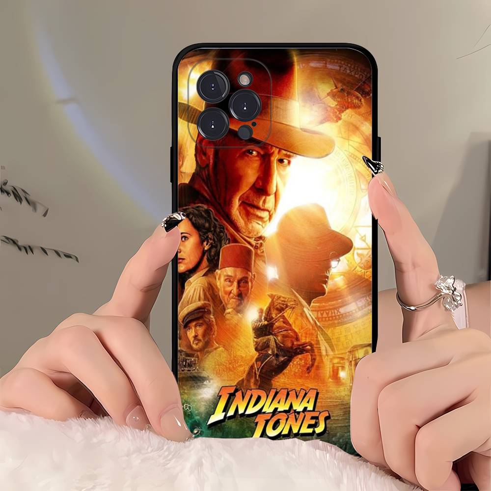 Приключенческий фильм I-Индиана Джонс Чехол для телефона Для iPhone 16 15 17 13 14 12 11 Pro Max Plus Черный корпус Чехол iPhone 13 pro
Приключенческий фильм I-Индиана Джонс Чехол для телефона Для iPhone 16 15 17 13 14 12 11 Pro Max Plus Черный корпус Чехол iPhone 13 pro