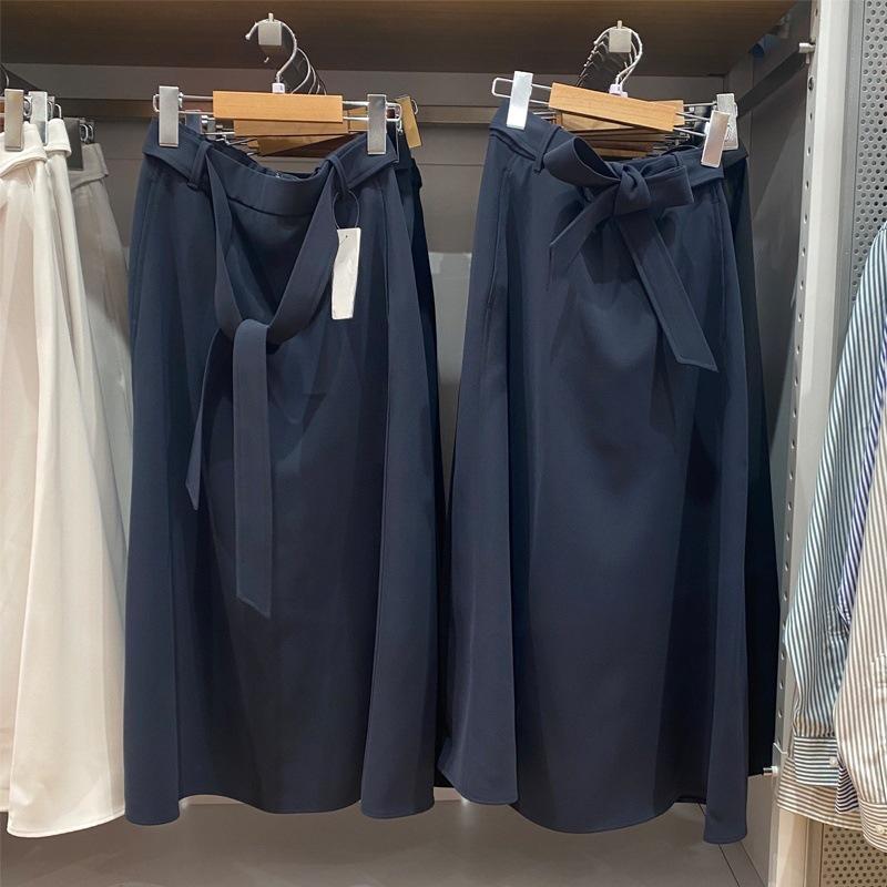 Весна/Лето 2025 Женское длинное платье с драпировкой в японском стиле с поясом - Повседневная приталенная миди-юбка Extra Large темно-синий
Весна/Лето 2025 Женское длинное платье с драпировкой в японском стиле с поясом - Повседневная приталенная миди-юбка Extra Large темно-синий